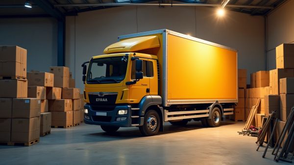 Louez un camion 20m3 et maxidez votre déménagement