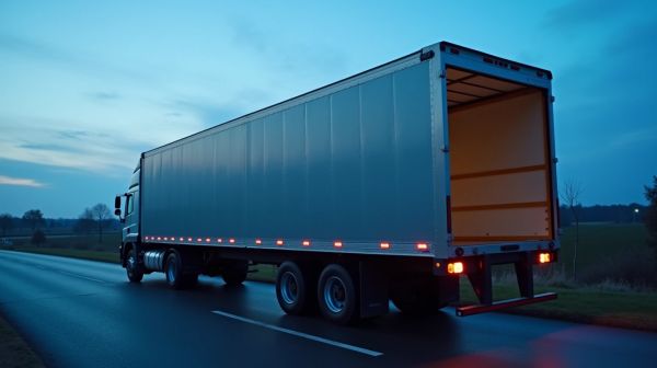 Louez un camion 20m3 et maxidez votre déménagement