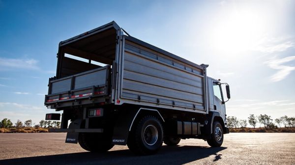 Top 5 avantages d'un camion 20m3 avec hayon pour déménager