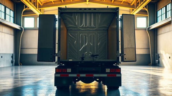 Top 5 avantages d'un camion 20m3 avec hayon pour déménager