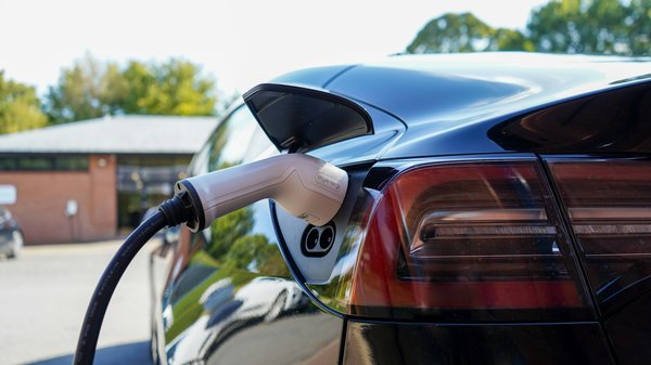 L'assurance pour les voitures électriques
