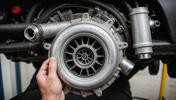 Installer et entretenir le turbo garrett de votre peugeot 307