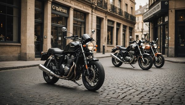Tendances automobiles et motos : nouveautés à ne pas rater
