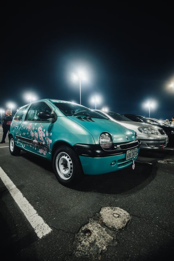 Achat de voiture d'occasion : guide pratique et garanties incluses