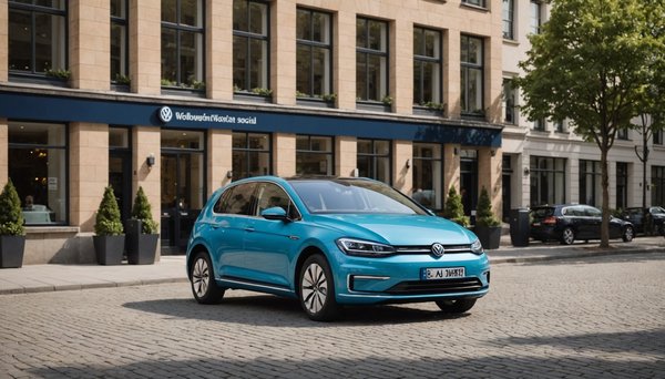 Leasing social volkswagen : une solution abordable pour roul­er électrique