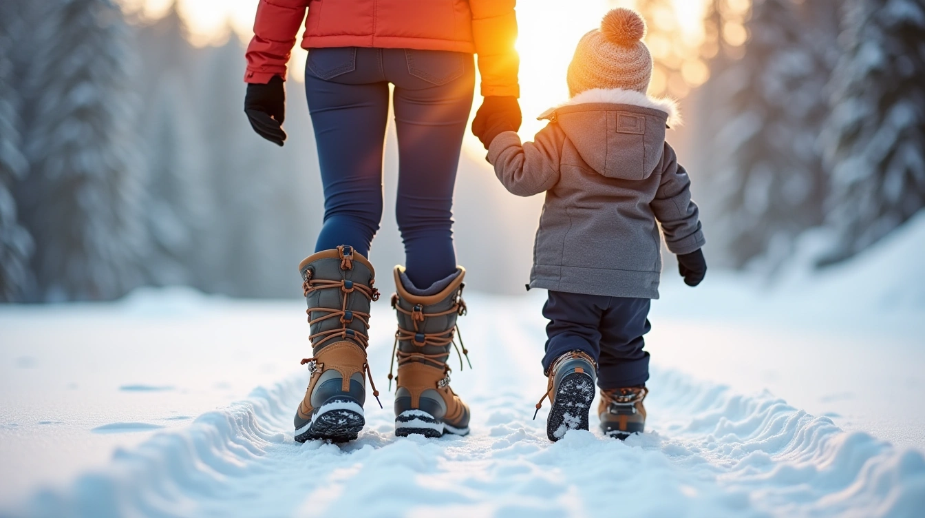 Questions fréquentes sur les équipements neige POLAIRE